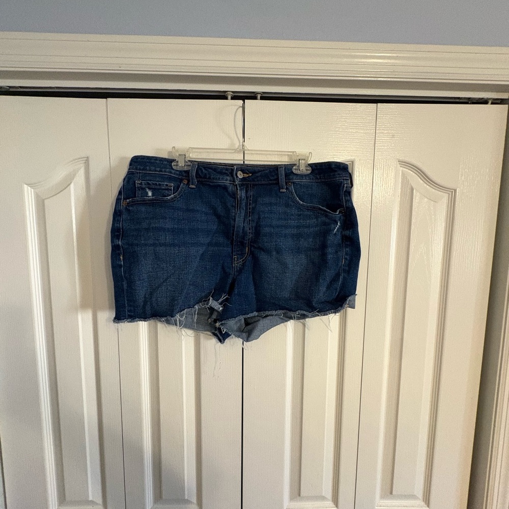 Old Navy Dark Blue Denim Jeans
